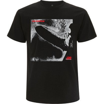 Led Zeppelin - 1st Album Cover Led Zeppelin - 1st Album Cover