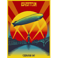 Led Zeppelin - Celebration Day Led Zeppelin - Celebration Day