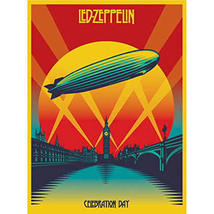 Led Zeppelin - Celebration Day Led Zeppelin - Celebration Day
