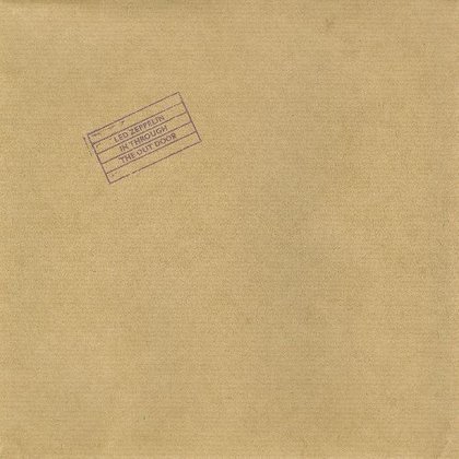 Led Zeppelin - In Through The Out Door Led Zeppelin - In Through The Out Door