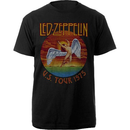 Led Zeppelin - USA Tour 1975 Led Zeppelin - USA Tour 1975