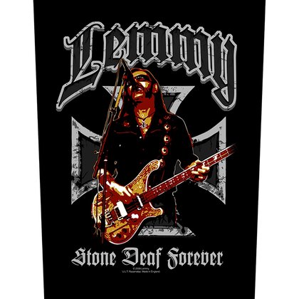 Lemmy - Stone Deaf Forever Lemmy - Stone Deaf Forever