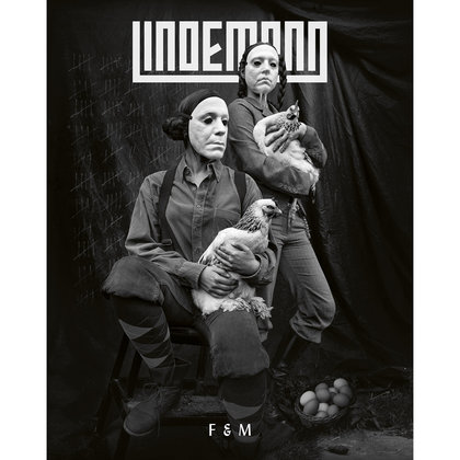Lindemann - F & M (Special Edition) Lindemann - F & M (Special Edition)