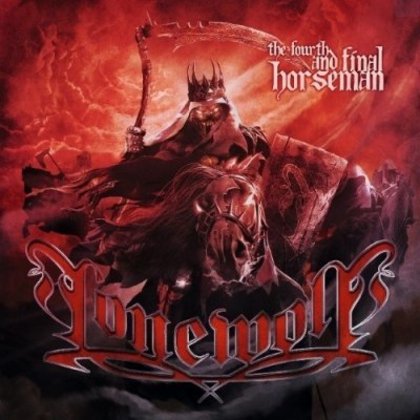 Lonewolf - The Fourth and Final Horseman (Ltd.) Lonewolf - The Fourth and Final Horseman (Ltd.)