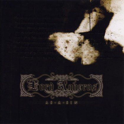 Lord Agheros - As A Sin Lord Agheros - As A Sin