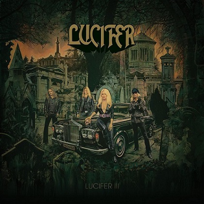 Lucifer - Lucifer III Lucifer - Lucifer III