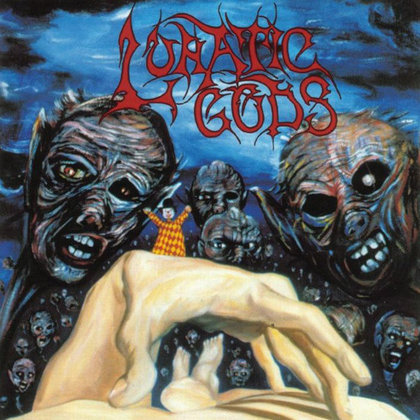 Lunatic Gods - The Wilderness Lunatic Gods - The Wilderness
