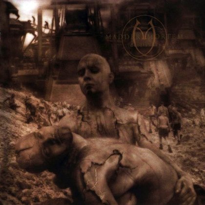 Madder Mortem - Deadlands Madder Mortem - Deadlands