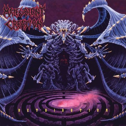 Malevolent Creation - Retribution Malevolent Creation - Retribution