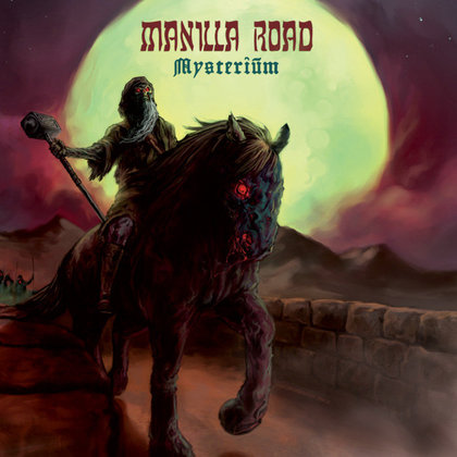 Manilla Road - Mysterium Manilla Road - Mysterium