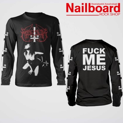 Marduk - Fuck Me Jesus Marduk - Fuck Me Jesus
