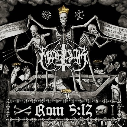 Marduk - Rom 5:12 (Ettetellimine / Pre-order) Marduk - Rom 5:12 (Ettetellimine / Pre-order)