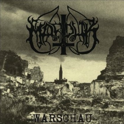 Marduk - Warschau Marduk - Warschau