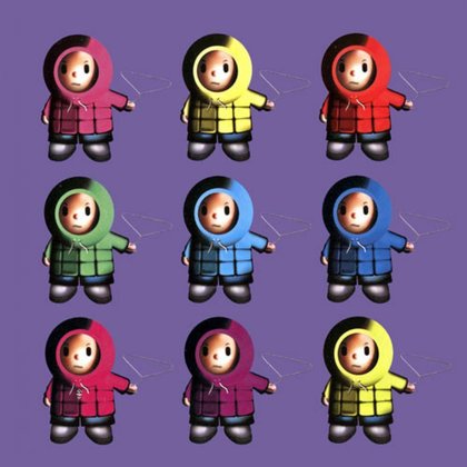 Marillion - Anoraknophobia Marillion - Anoraknophobia