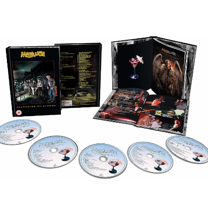 Marillion - Clutching At Straws (Deluxe Edition) Marillion - Clutching At Straws (Deluxe Edition)