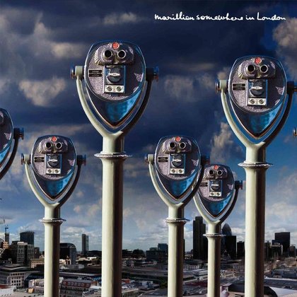 Marillion - Somewhere in London Marillion - Somewhere in London