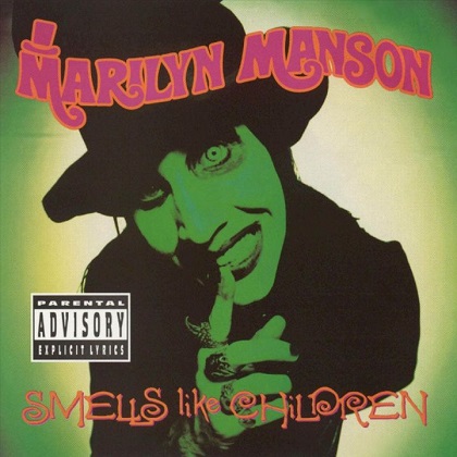 Marilyn Manson - Smells Like Children Marilyn Manson - Smells Like Children