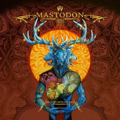 Mastodon - Blood Mountain Mastodon - Blood Mountain