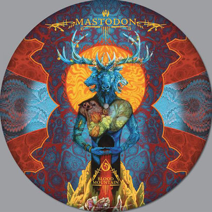 Mastodon - Blood Mountain Mastodon - Blood Mountain