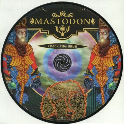 Mastodon - Crack The Skye Mastodon - Crack The Skye