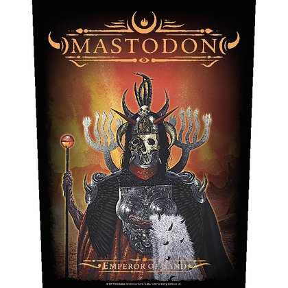 Mastodon - Emperor Of Sand Mastodon - Emperor Of Sand