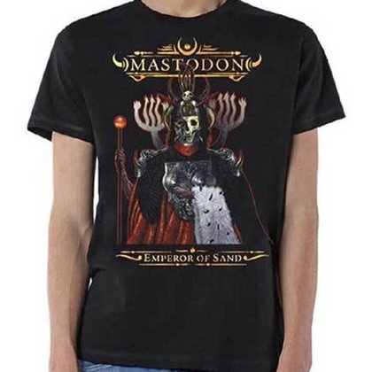 Mastodon - Emperor Of Sand Mastodon - Emperor Of Sand