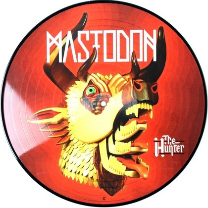 Mastodon - The Hunter Mastodon - The Hunter