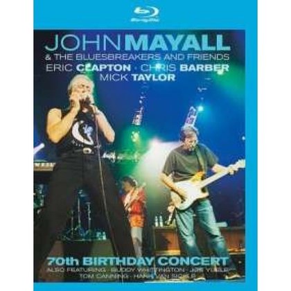 Mayall, John - 70th Birthday Concert Mayall, John - 70th Birthday Concert