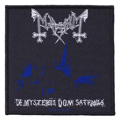 Mayhem - De Mysteriis Dom Sathanas Mayhem - De Mysteriis Dom Sathanas