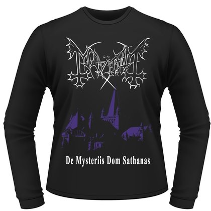 Mayhem - De Mysteriis Dom Sathanas / Faces Mayhem - De Mysteriis Dom Sathanas / Faces