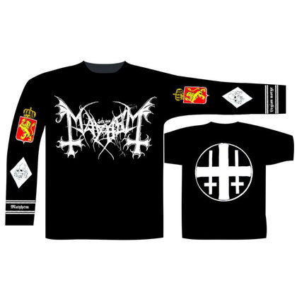 Mayhem - Legion Norge Mayhem - Legion Norge