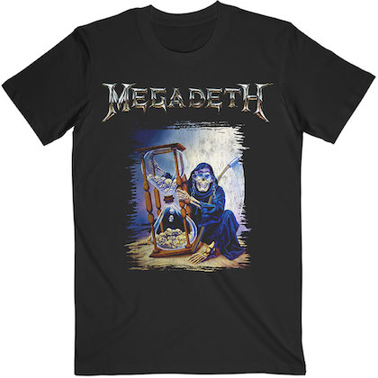 Megadeth - Countdown Hourglass Megadeth - Countdown Hourglass