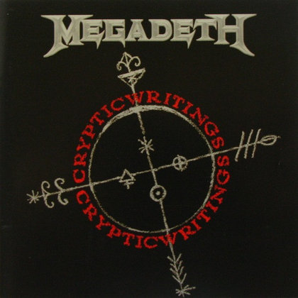 Megadeth - Cryptic Writings Megadeth - Cryptic Writings