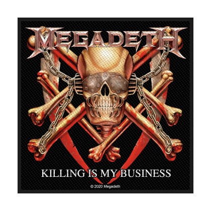 Megadeth - Killing Is My Business Megadeth - Killing Is My Business