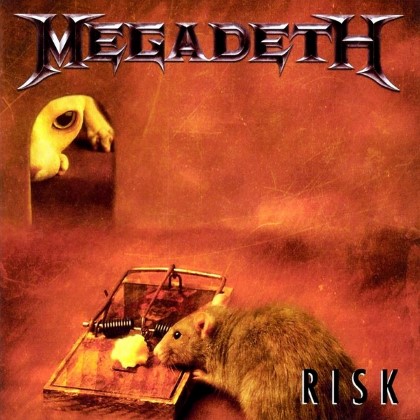 Megadeth - Risk Megadeth - Risk