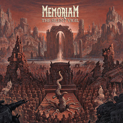 Memoriam - The Silent Vigil Memoriam - The Silent Vigil