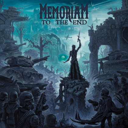 Memoriam - To The End Memoriam - To The End