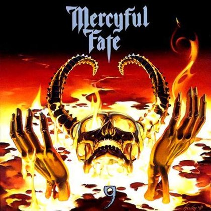 Mercyful Fate - 9 Mercyful Fate - 9