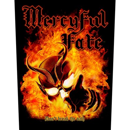 Mercyful Fate - Don´t Break The Oath Mercyful Fate - Don´t Break The Oath