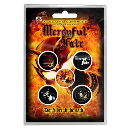 Mercyful Fate - Don´t Break The Oath Mercyful Fate - Don´t Break The Oath