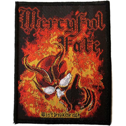 Mercyful Fate - Don´t Break The Oath Mercyful Fate - Don´t Break The Oath