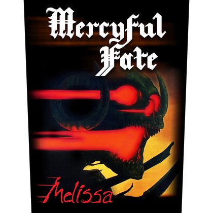 Mercyful Fate - Melissa Mercyful Fate - Melissa