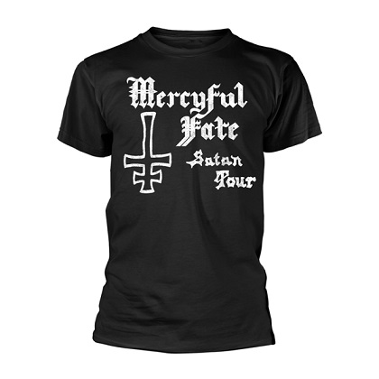 Mercyful Fate - Satan Tour 1982 Mercyful Fate - Satan Tour 1982