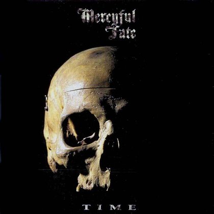 Mercyful Fate - Time Mercyful Fate - Time