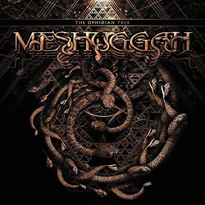 Meshuggah - The Ophidian Trek Meshuggah - The Ophidian Trek
