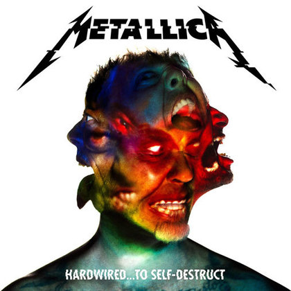 Metallica - Hardwired... to Self-Destruct (Ltd.) Metallica - Hardwired... to Self-Destruct (Ltd.)
