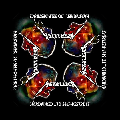 Metallica - Hardwired... to Self-Destruct Metallica - Hardwired... to Self-Destruct