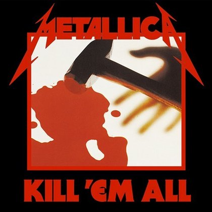 Metallica - Kill´Em All Metallica - Kill´Em All