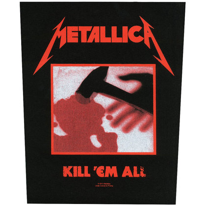 Metallica - Kill´em All Metallica - Kill´em All
