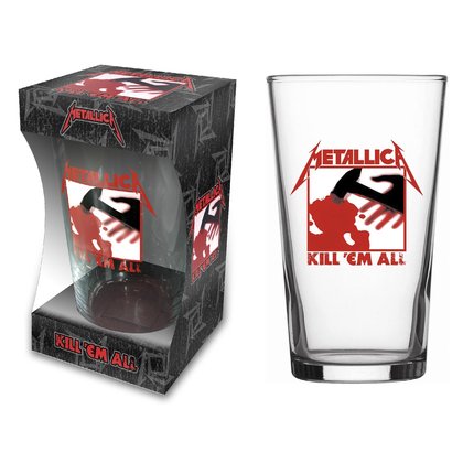 Metallica - Kill´Em All Metallica - Kill´Em All